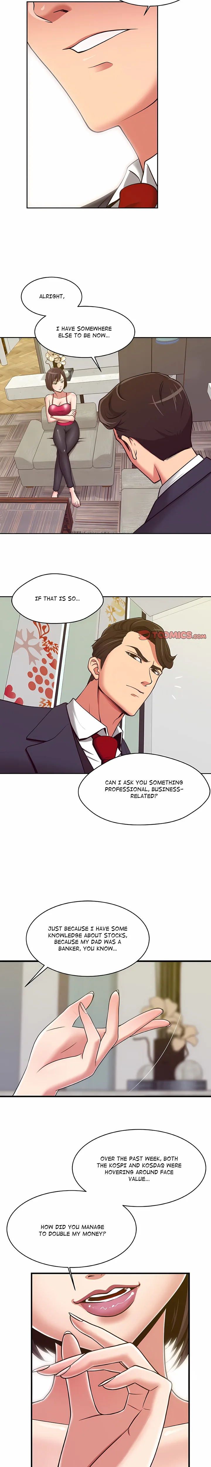 Trapped in Vengeance - Chapter 6 Page 6