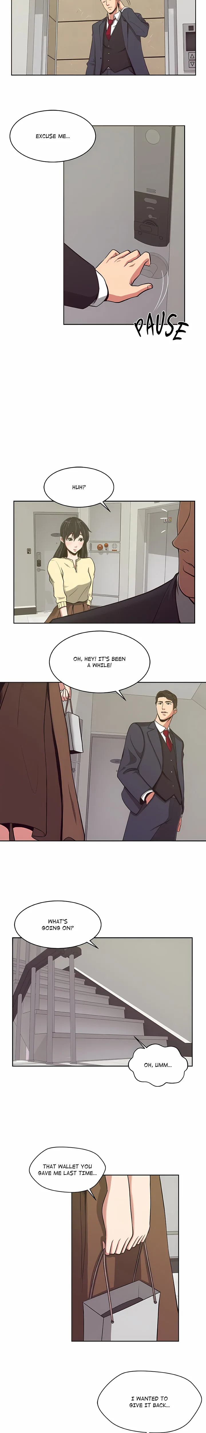Trapped in Vengeance - Chapter 7 Page 13