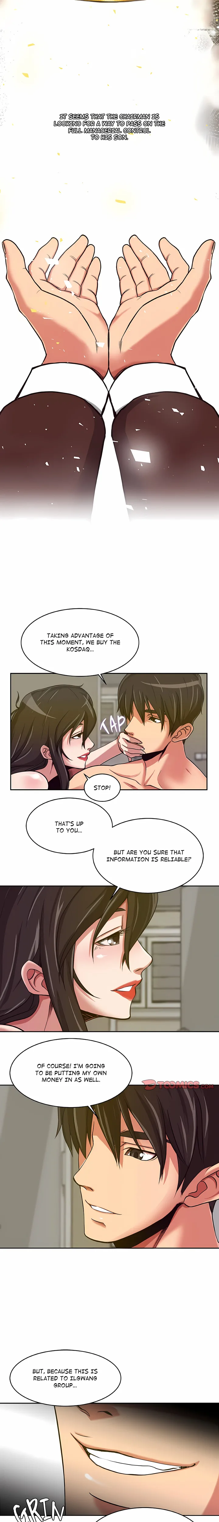 Trapped in Vengeance - Chapter 7 Page 6