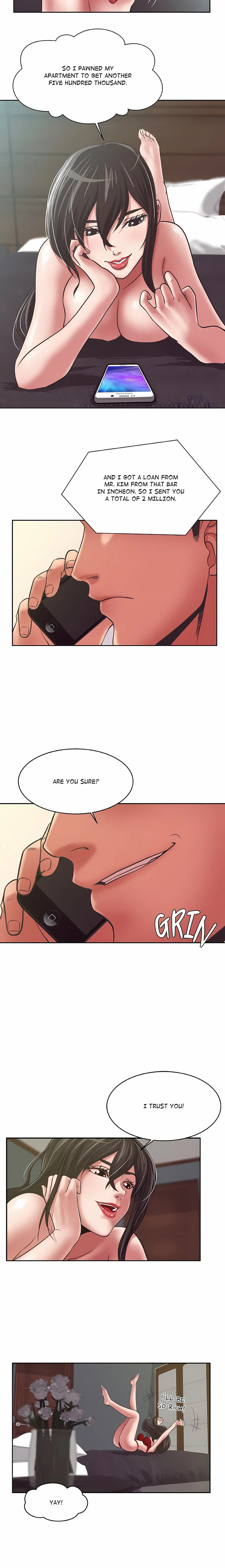 Trapped in Vengeance - Chapter 8 Page 15