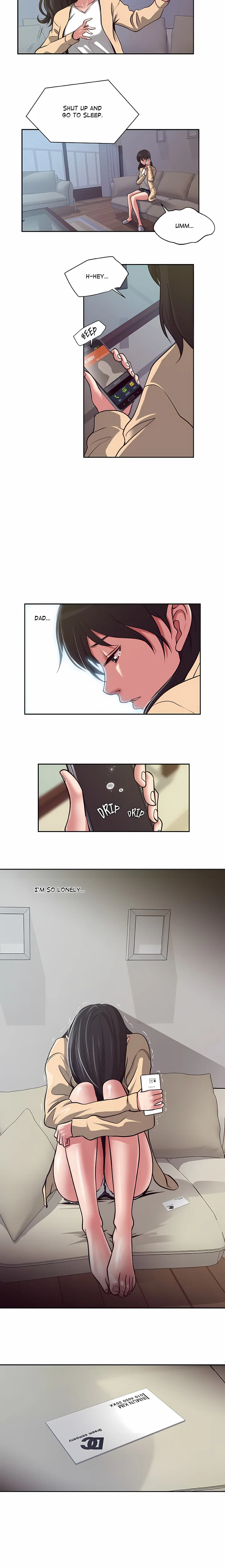 Trapped in Vengeance - Chapter 8 Page 8