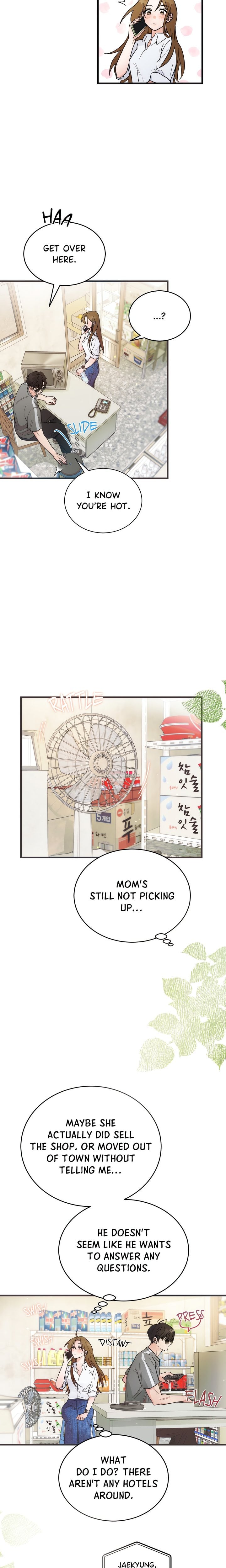 A Midsummer’s Carol (Uncensored) - Chapter 1 Page 19