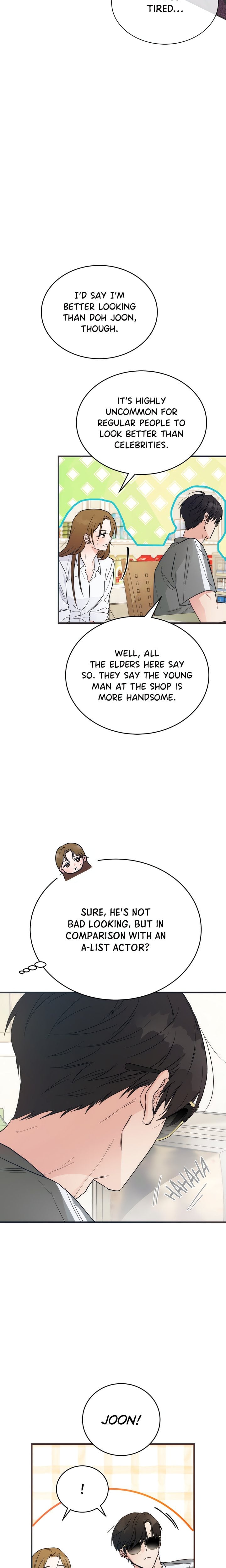 A Midsummer’s Carol (Uncensored) - Chapter 1 Page 22