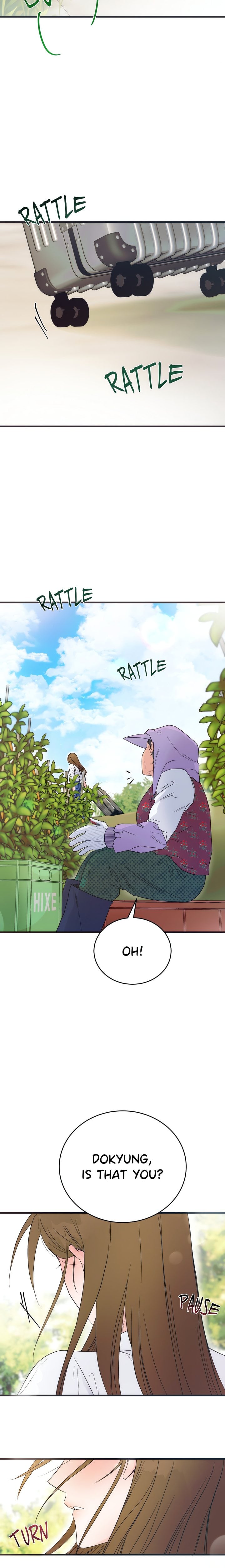 A Midsummer’s Carol (Uncensored) - Chapter 1 Page 7
