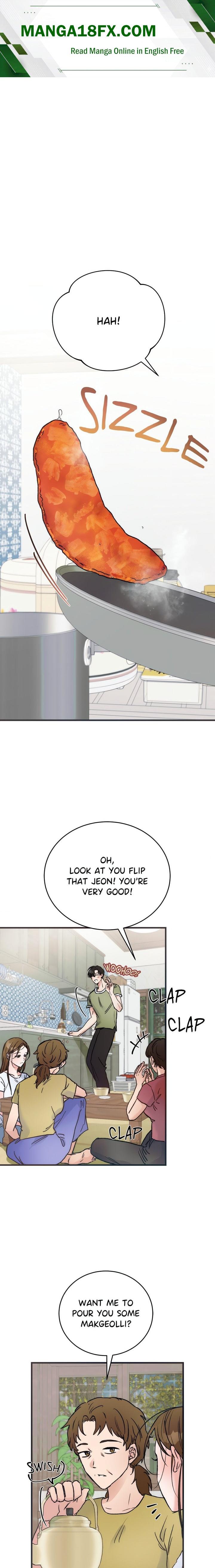 A Midsummer’s Carol (Uncensored) - Chapter 16 Page 1