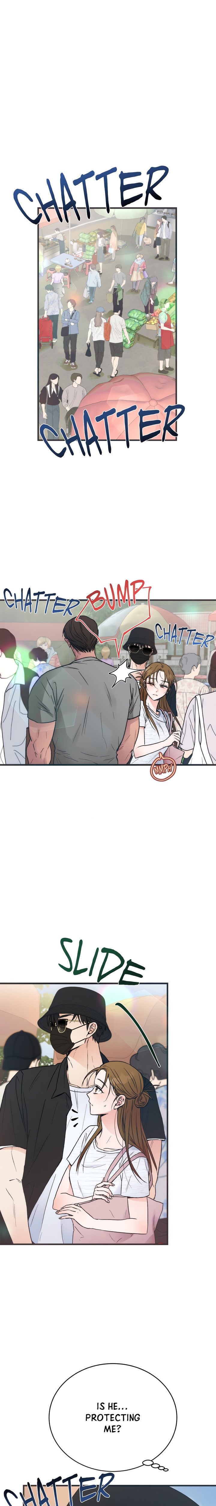 A Midsummer’s Carol (Uncensored) - Chapter 2 Page 11
