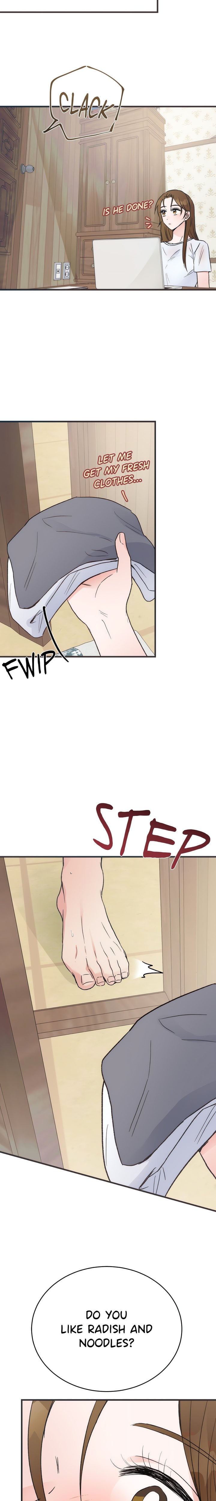 A Midsummer’s Carol (Uncensored) - Chapter 2 Page 18