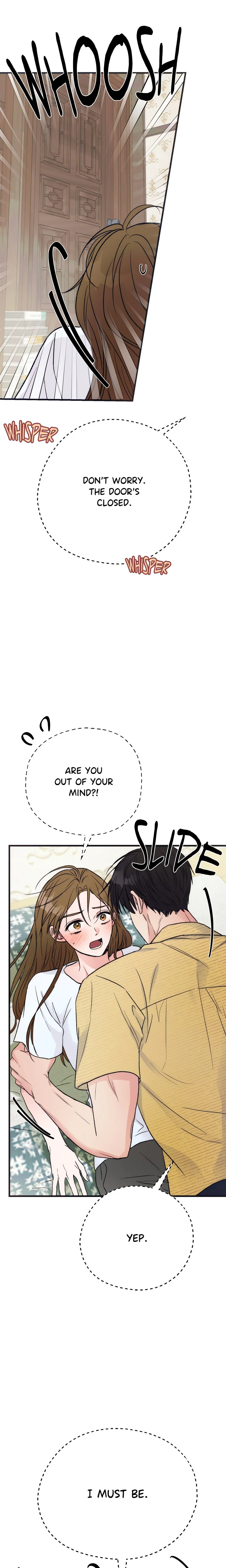 A Midsummer’s Carol (Uncensored) - Chapter 21 Page 2