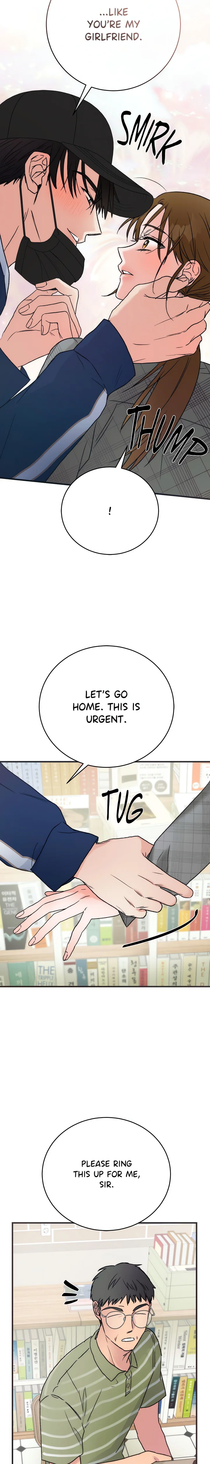 A Midsummer’s Carol (Uncensored) - Chapter 22 Page 8