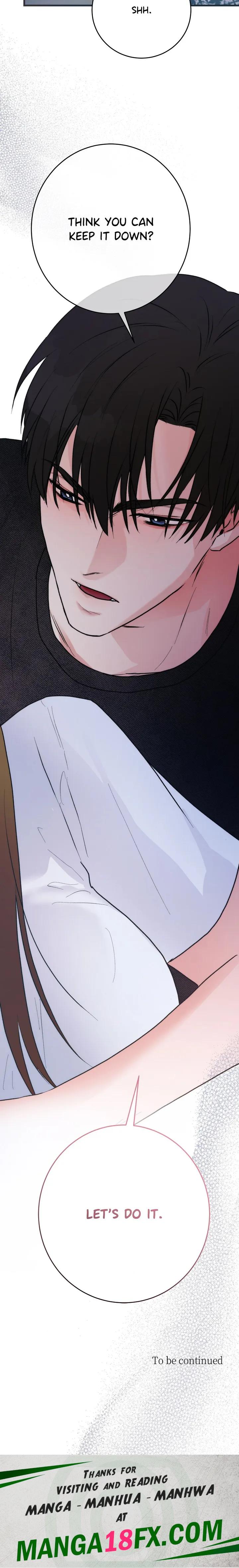 A Midsummer’s Carol (Uncensored) - Chapter 26 Page 30