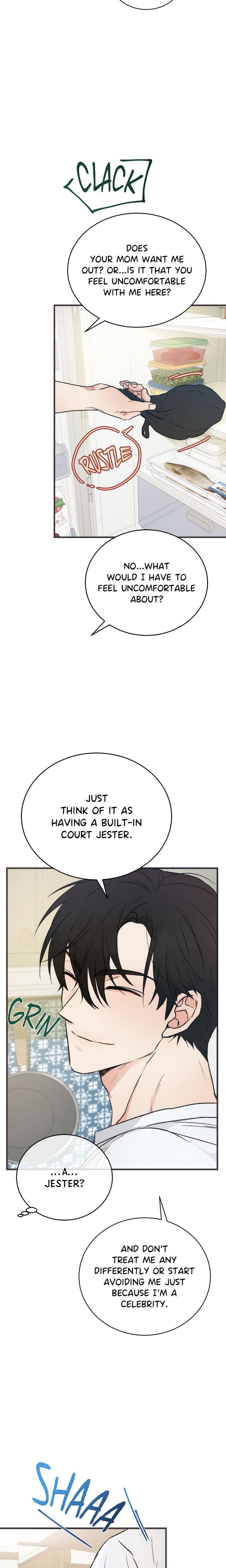 A Midsummer’s Carol (Uncensored) - Chapter 3 Page 2