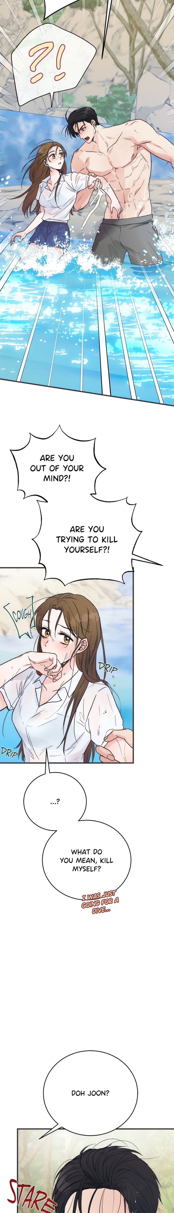 A Midsummer’s Carol (Uncensored) - Chapter 4 Page 13