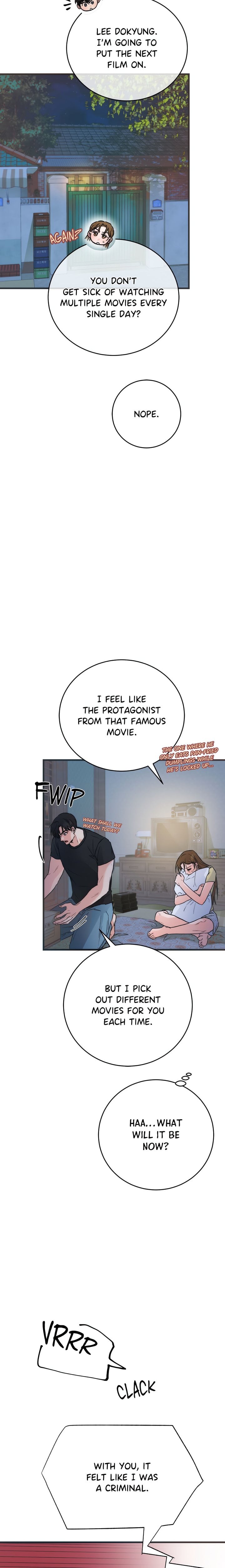 A Midsummer’s Carol (Uncensored) - Chapter 5 Page 8