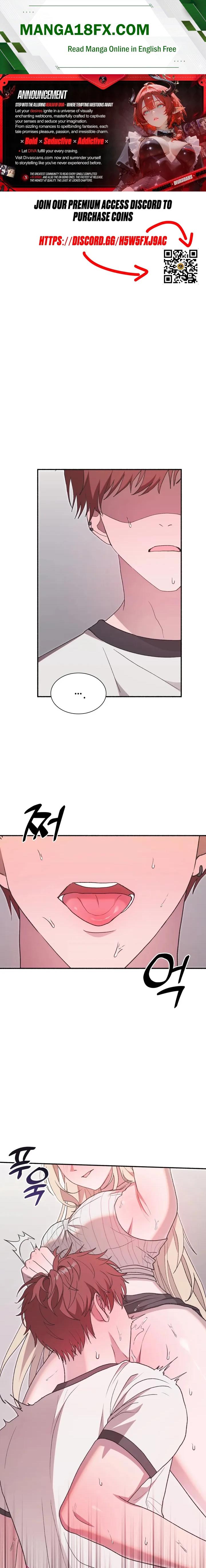 Just Hold My Hand - Chapter 14 Page 1