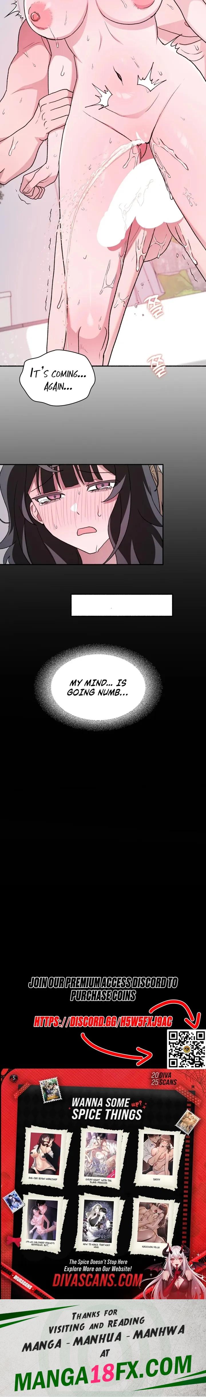 Just Hold My Hand - Chapter 16 Page 20