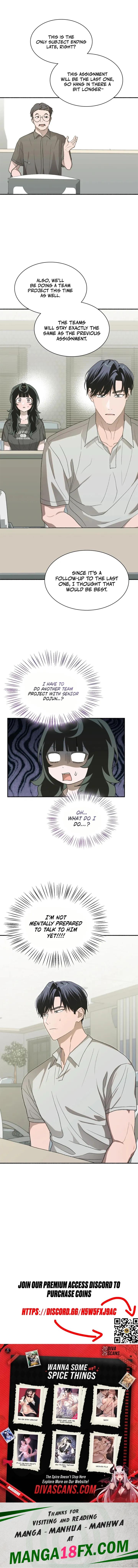 Just Hold My Hand - Chapter 17 Page 15