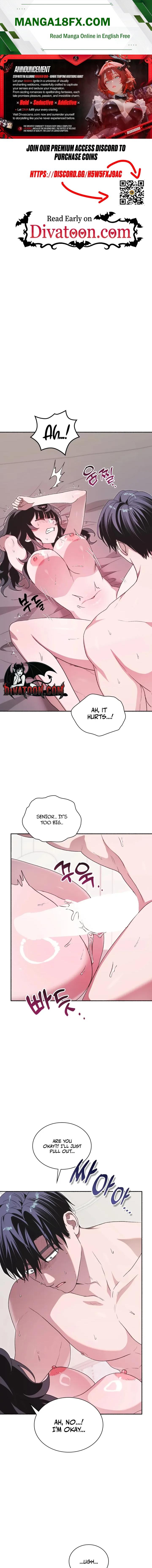 Just Hold My Hand - Chapter 30 Page 1