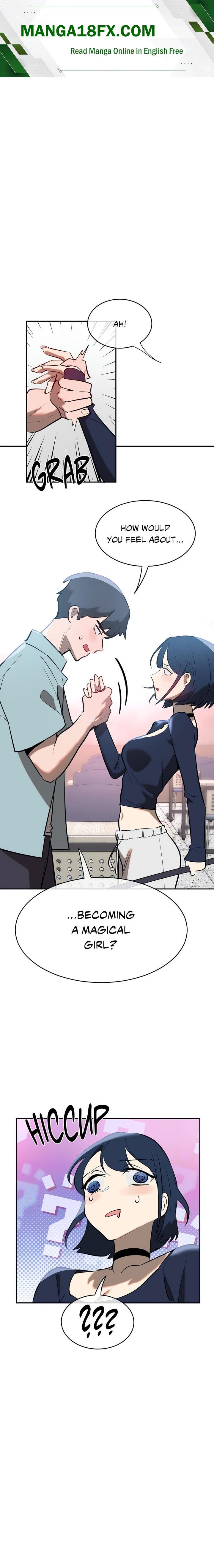 Magic Girl Service (Uncensored) - Chapter 12 Page 1