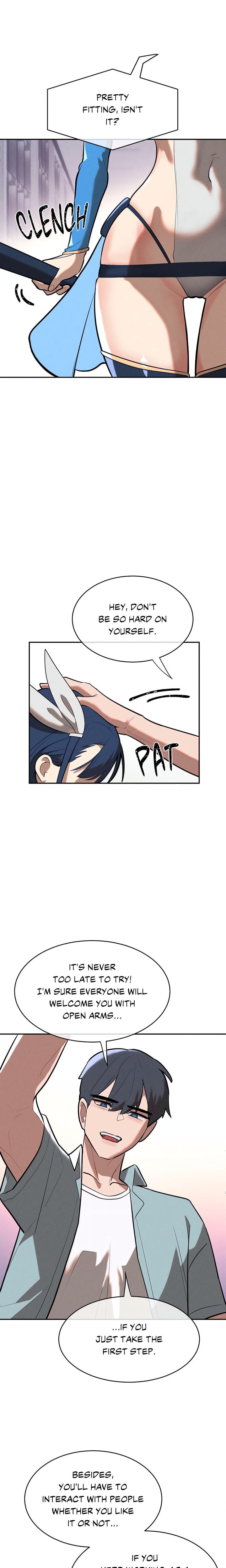 Magic Girl Service (Uncensored) - Chapter 13 Page 5