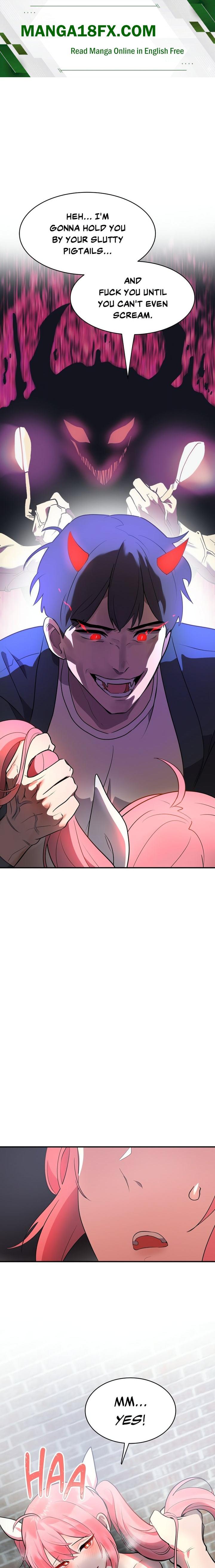 Magic Girl Service (Uncensored) - Chapter 2 Page 1
