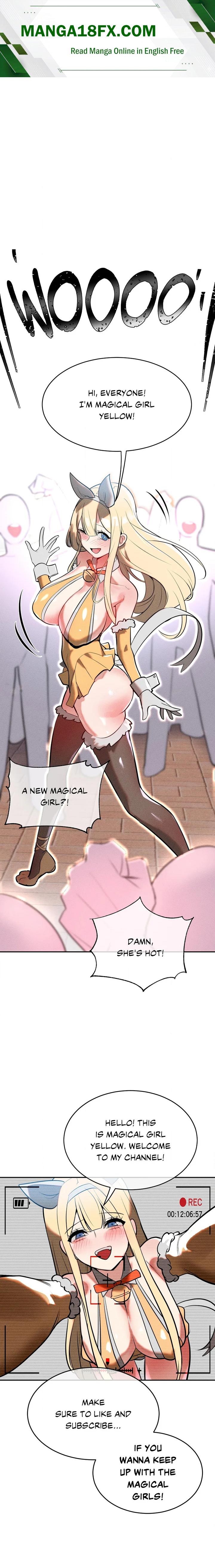 Magic Girl Service (Uncensored) - Chapter 20 Page 1