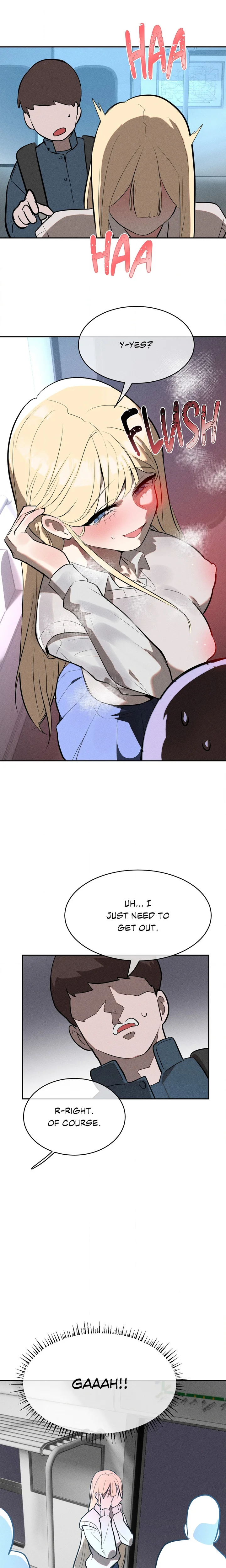 Magic Girl Service (Uncensored) - Chapter 21 Page 10