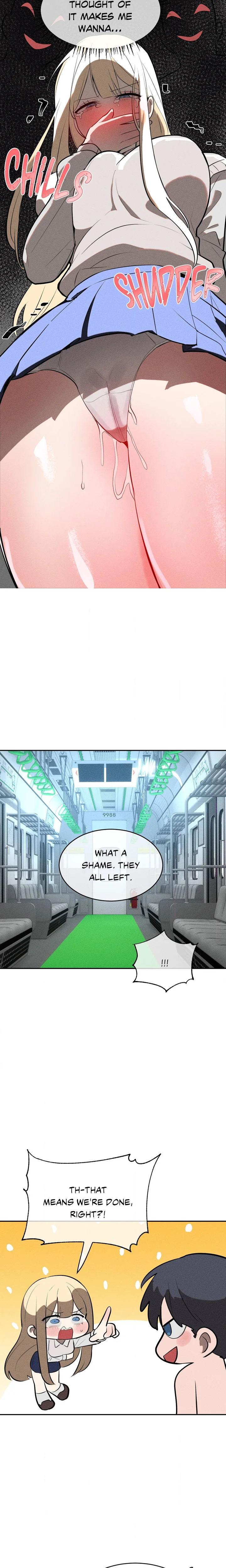 Magic Girl Service (Uncensored) - Chapter 21 Page 12