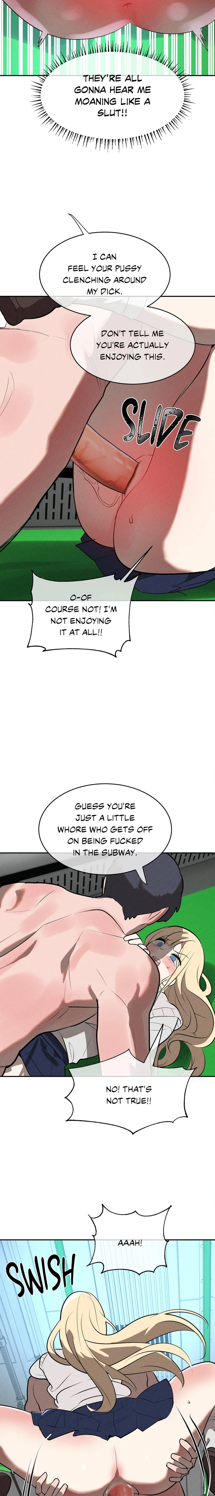 Magic Girl Service (Uncensored) - Chapter 21 Page 18