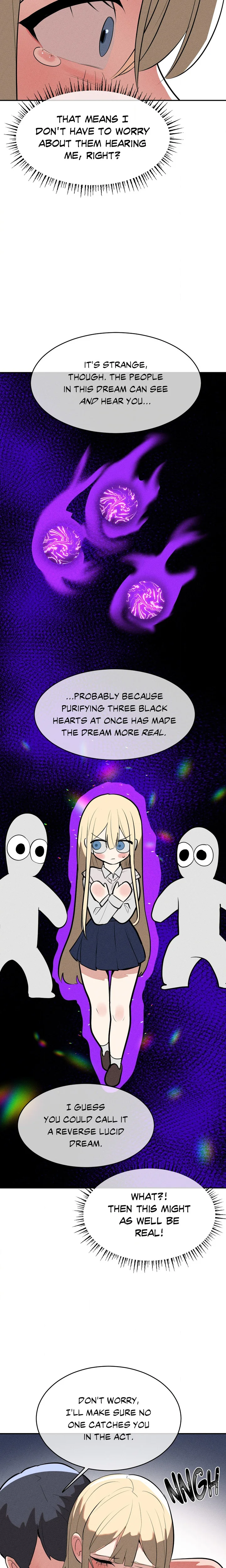 Magic Girl Service (Uncensored) - Chapter 21 Page 6