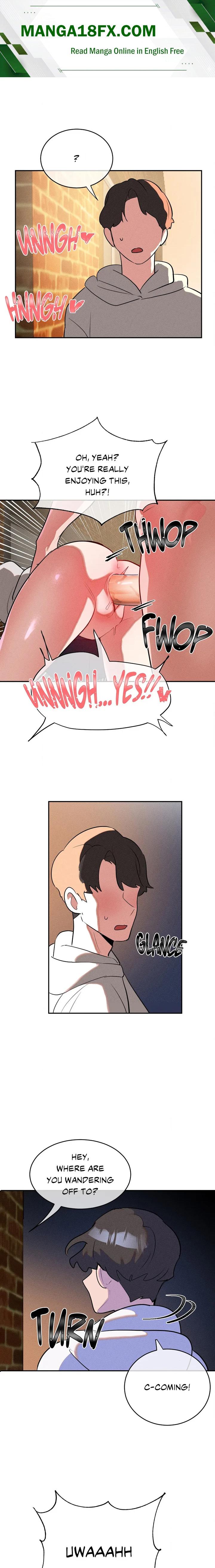 Magic Girl Service (Uncensored) - Chapter 23 Page 1
