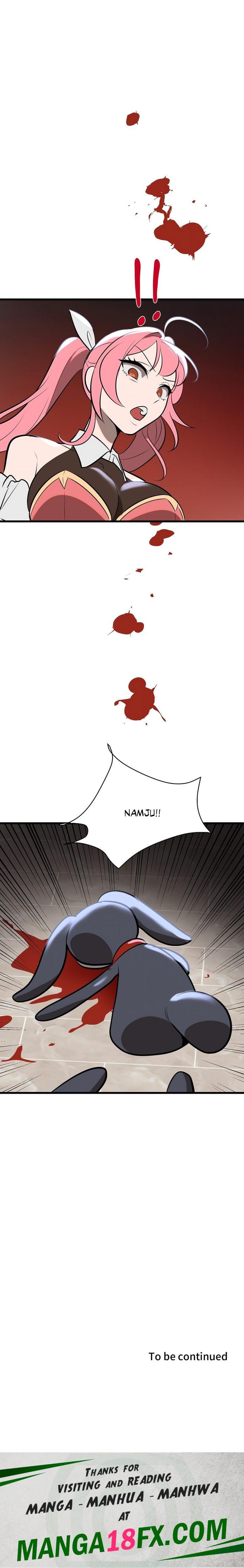Magic Girl Service (Uncensored) - Chapter 7 Page 22