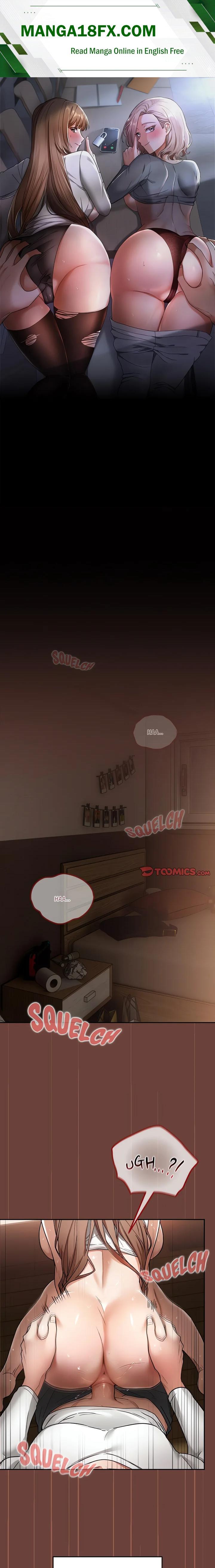 Don’t Tell Anyone at School! (Uncensored) - Chapter 1 Page 1
