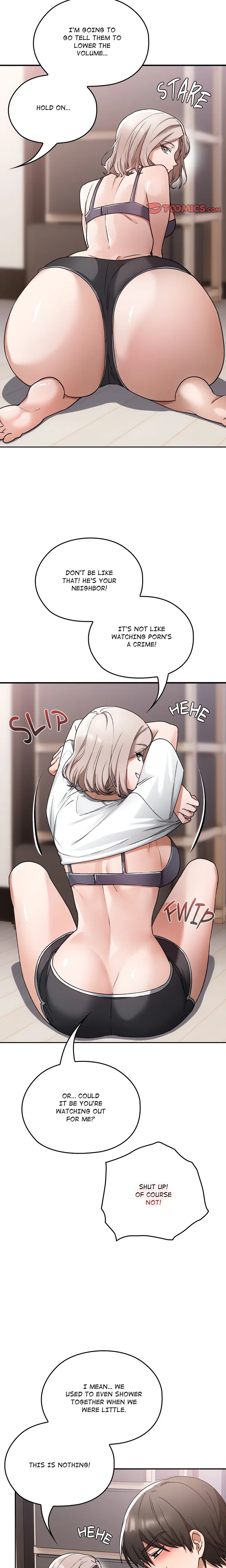 Don’t Tell Anyone at School! (Uncensored) - Chapter 1 Page 14