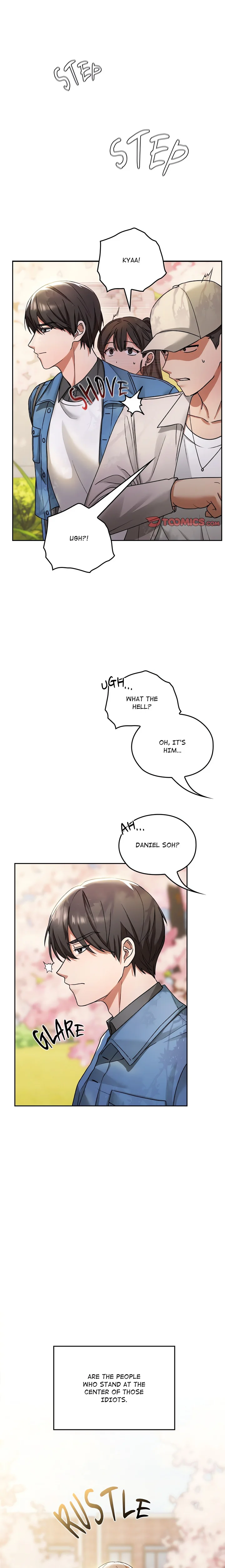 Don’t Tell Anyone at School! (Uncensored) - Chapter 1 Page 18