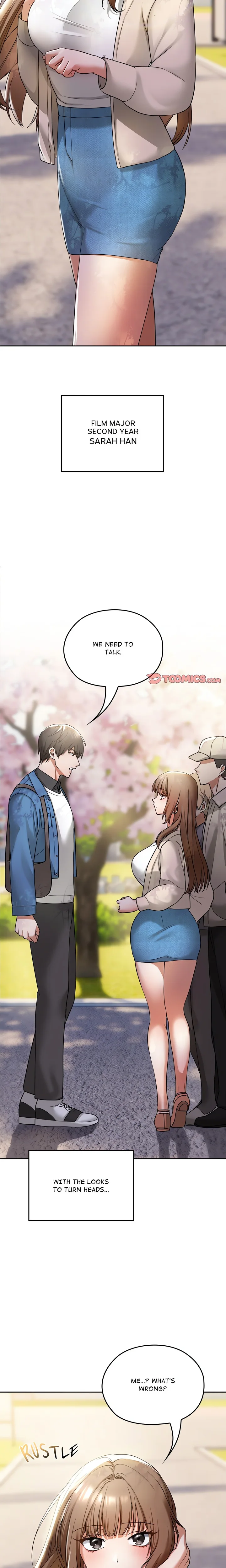 Don’t Tell Anyone at School! (Uncensored) - Chapter 1 Page 20