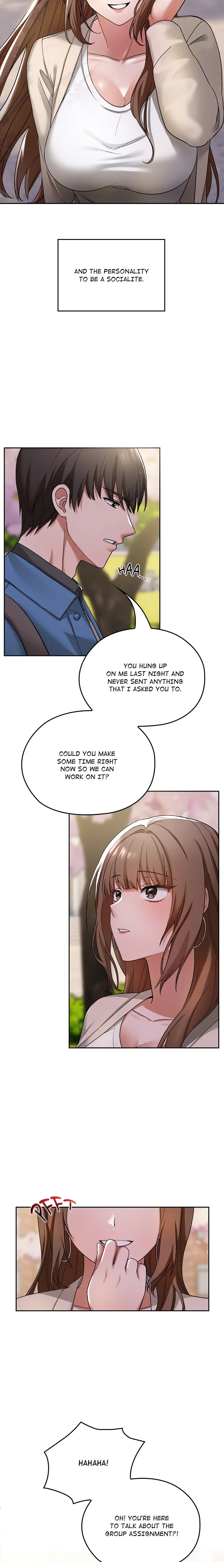 Don’t Tell Anyone at School! (Uncensored) - Chapter 1 Page 21