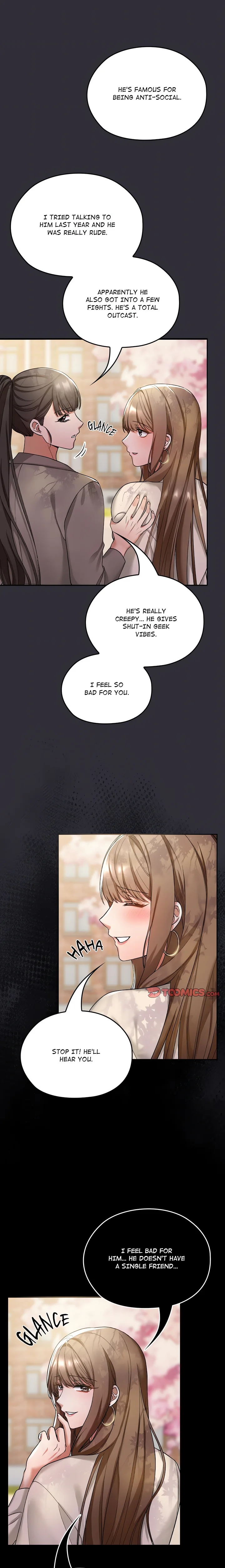 Don’t Tell Anyone at School! (Uncensored) - Chapter 1 Page 24