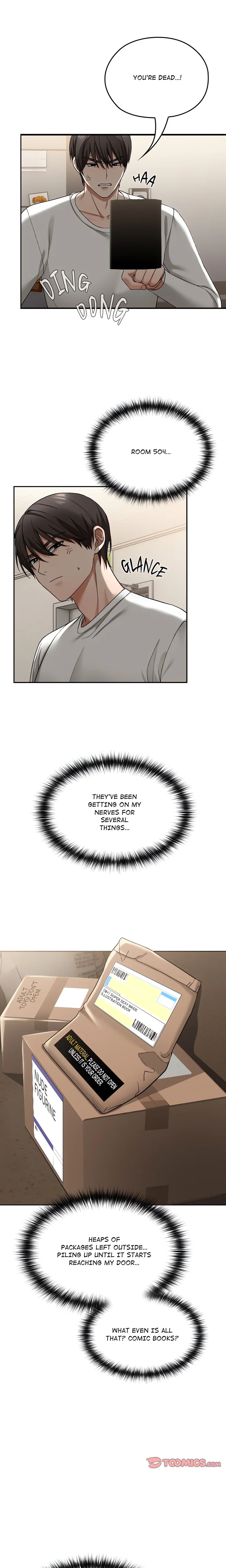 Don’t Tell Anyone at School! (Uncensored) - Chapter 1 Page 30