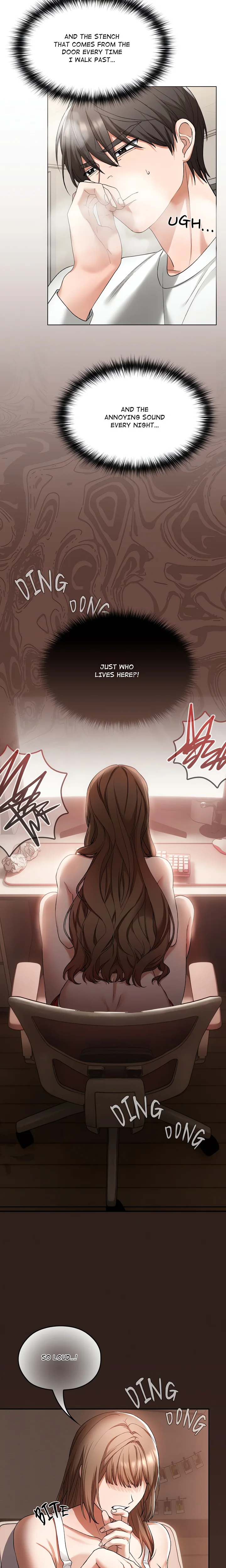 Don’t Tell Anyone at School! (Uncensored) - Chapter 1 Page 31