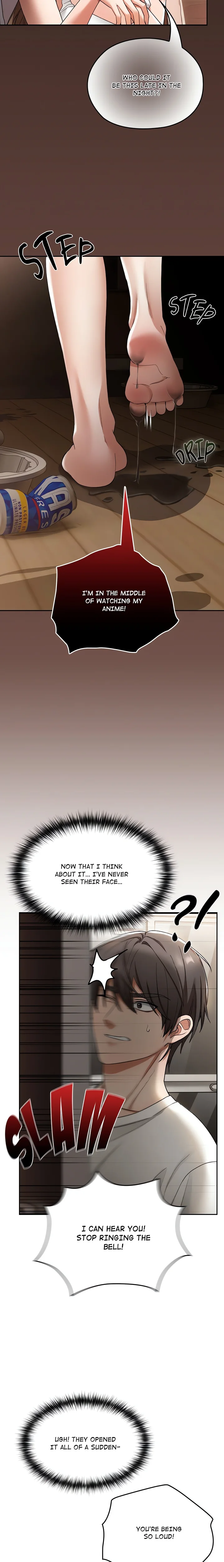 Don’t Tell Anyone at School! (Uncensored) - Chapter 1 Page 32