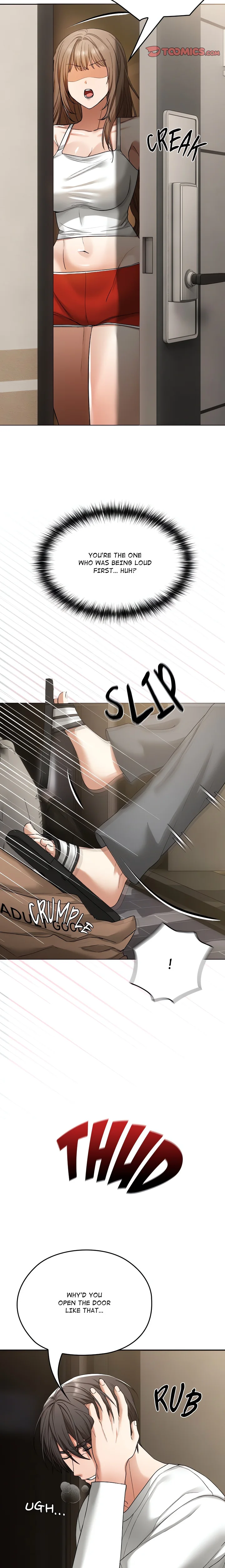Don’t Tell Anyone at School! (Uncensored) - Chapter 1 Page 33