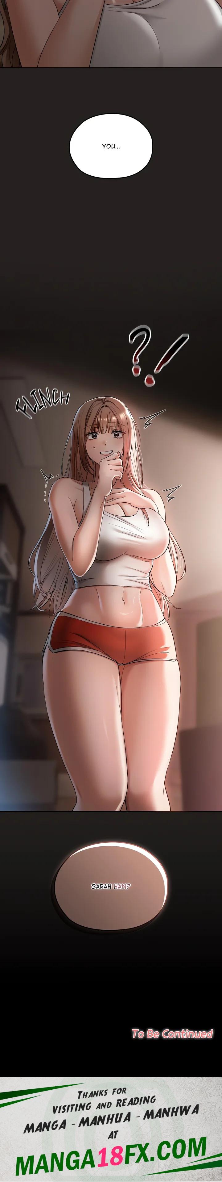 Don’t Tell Anyone at School! (Uncensored) - Chapter 1 Page 36