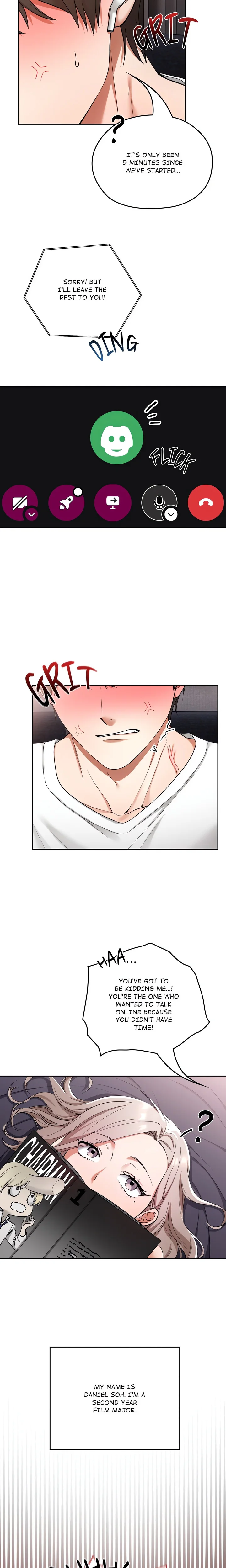 Don’t Tell Anyone at School! (Uncensored) - Chapter 1 Page 6