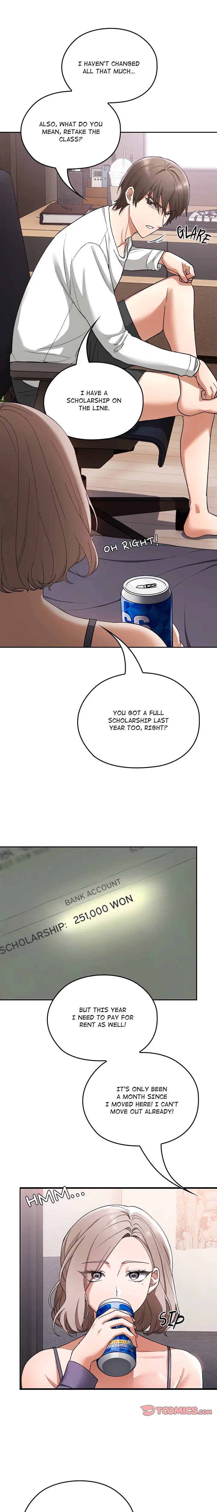 Don’t Tell Anyone at School! (Uncensored) - Chapter 1 Page 9