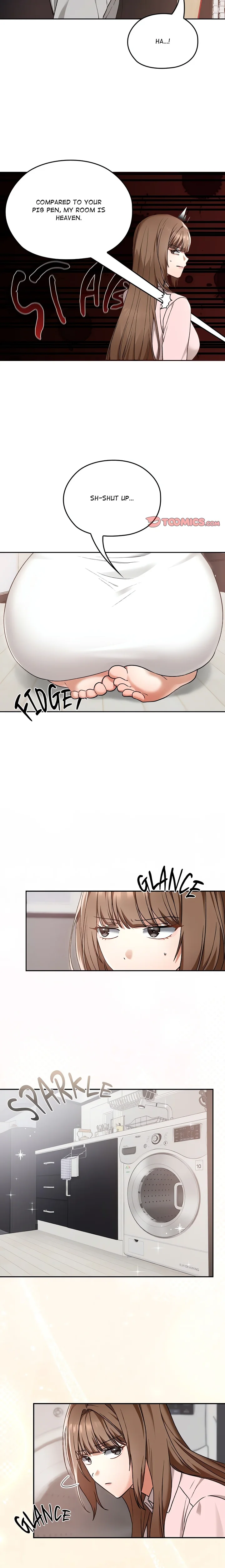 Don’t Tell Anyone at School! (Uncensored) - Chapter 10 Page 11