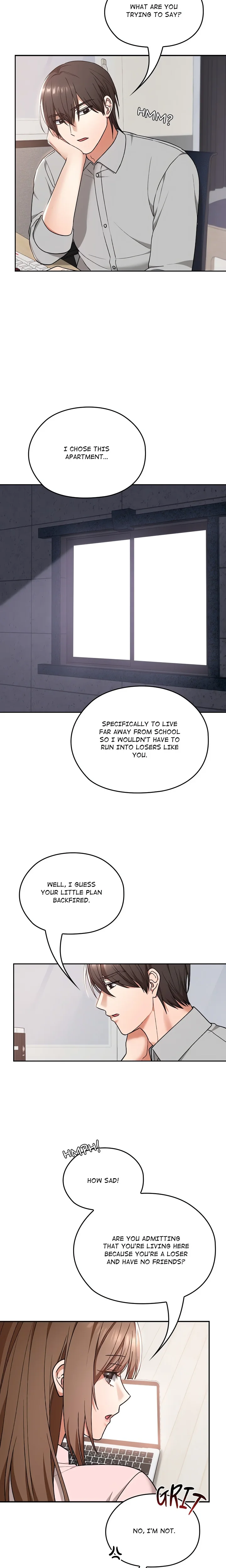 Don’t Tell Anyone at School! (Uncensored) - Chapter 10 Page 14