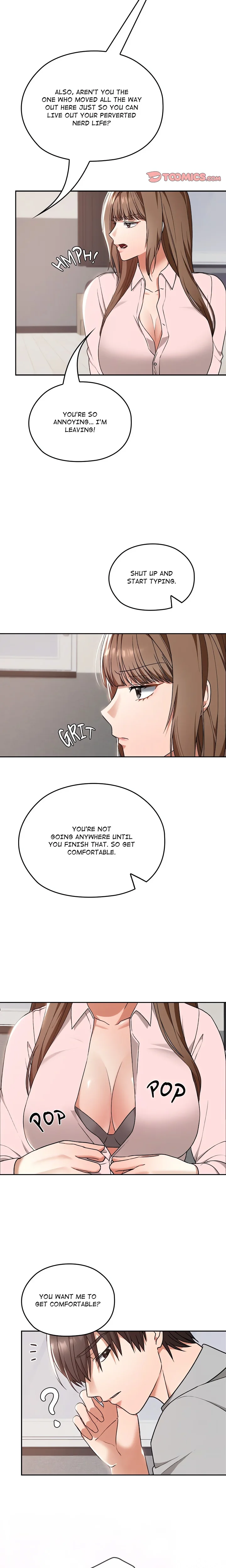 Don’t Tell Anyone at School! (Uncensored) - Chapter 10 Page 15
