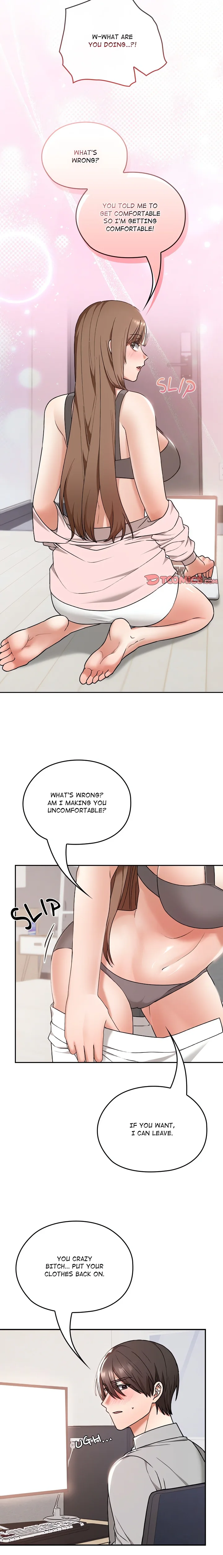 Don’t Tell Anyone at School! (Uncensored) - Chapter 10 Page 16