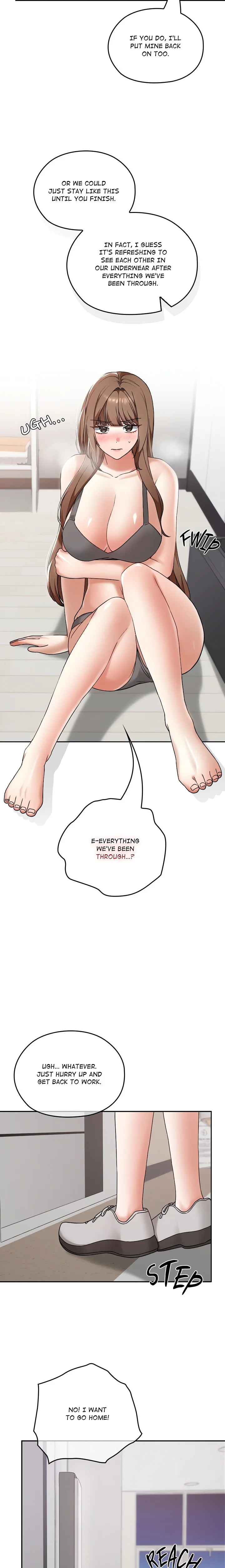 Don’t Tell Anyone at School! (Uncensored) - Chapter 10 Page 19