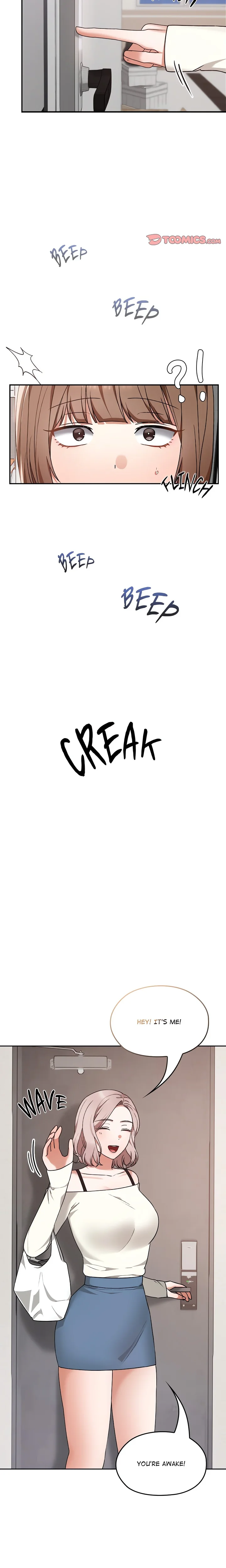Don’t Tell Anyone at School! (Uncensored) - Chapter 10 Page 20